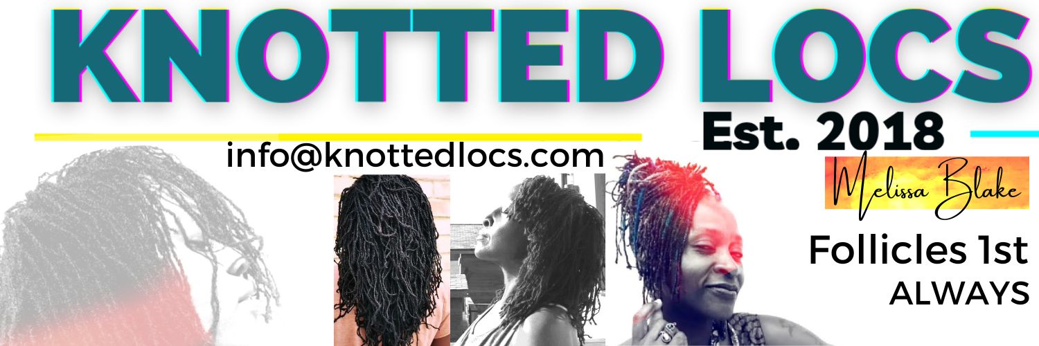 KnottedLocs's profile banner image