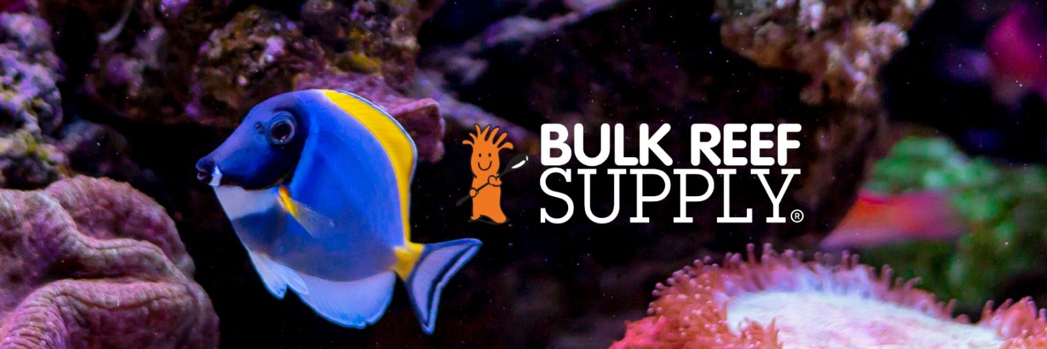BulkReefSupply.com banner