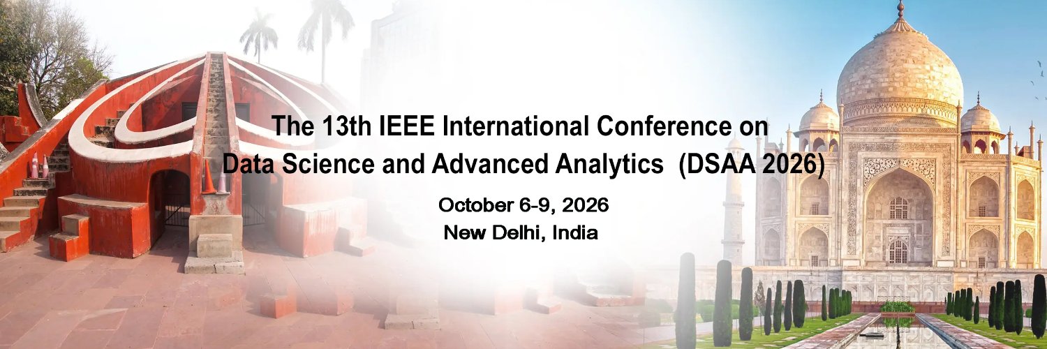 IEEE DSAA banner