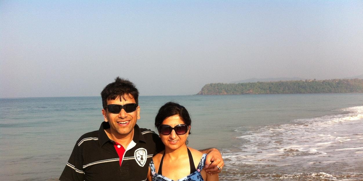 SujitTandon's profile banner image
