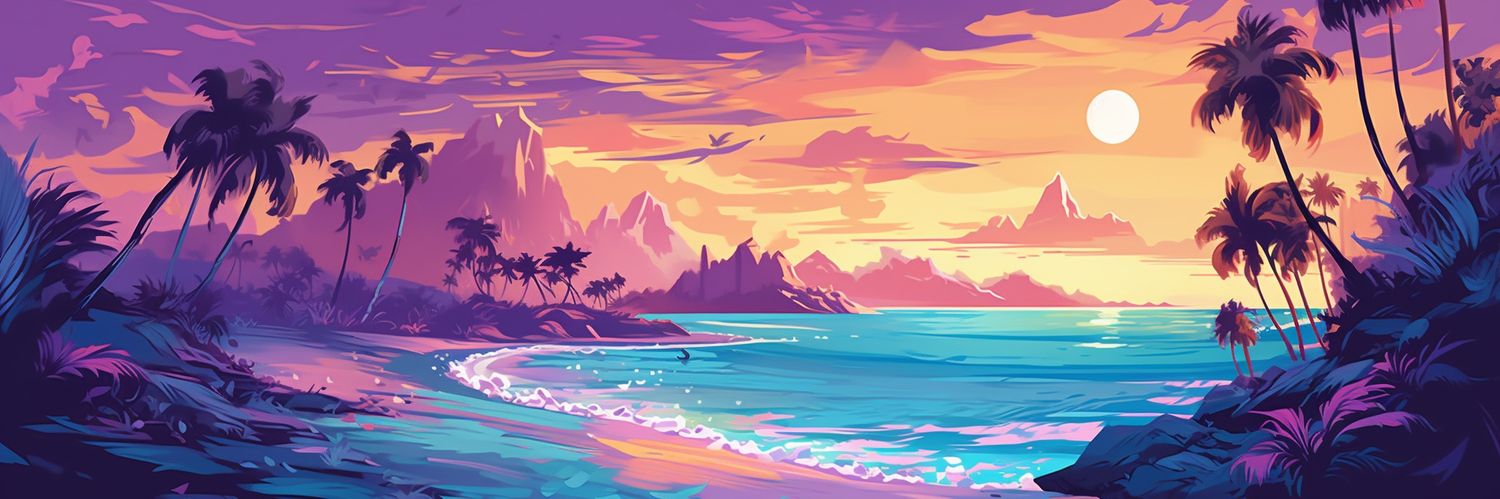 Desamii's profile banner image