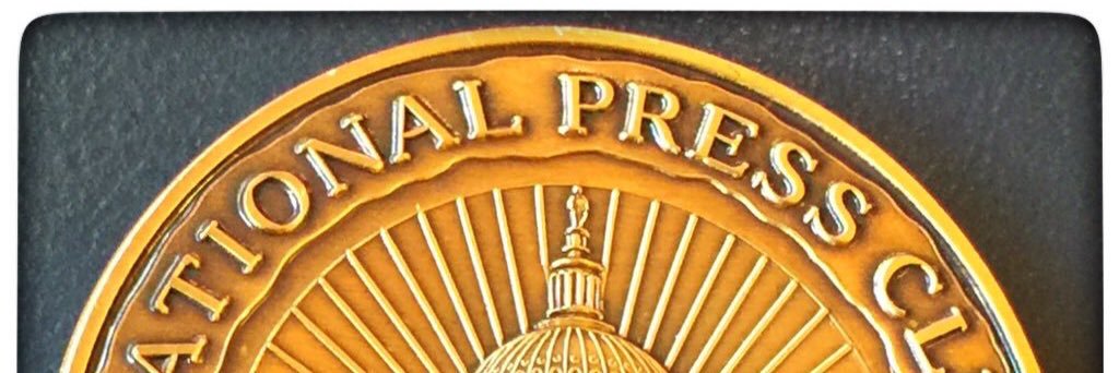 NPC President's banner
