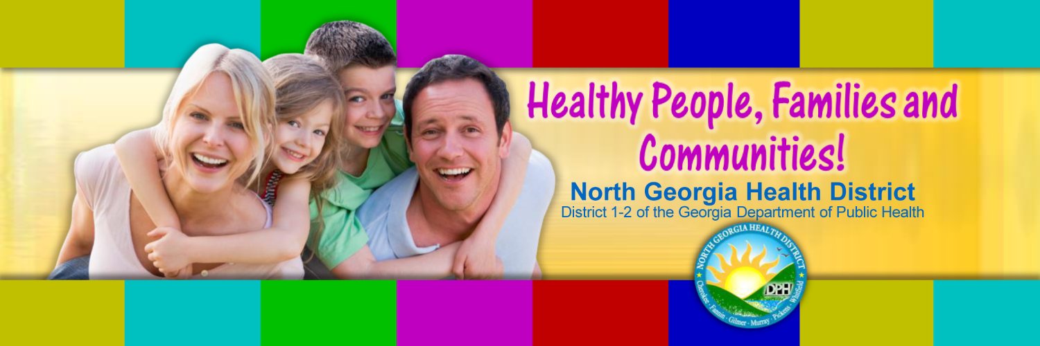 North Georgia Health banner