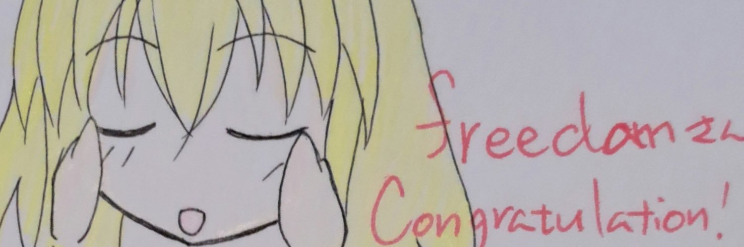 freedomgbvs's profile banner image
