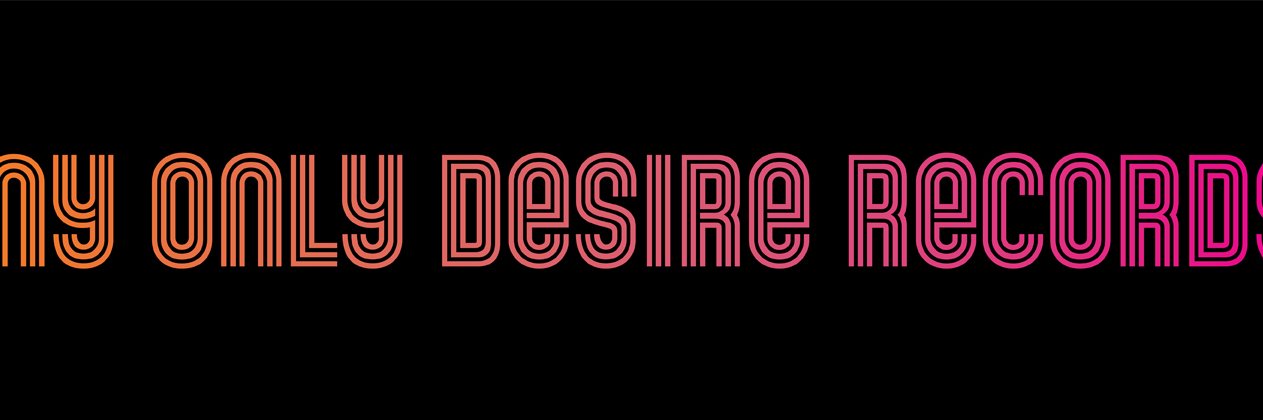 My Only Desire Records banner