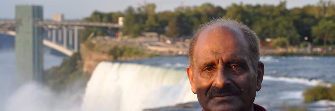 pranraina's profile banner image