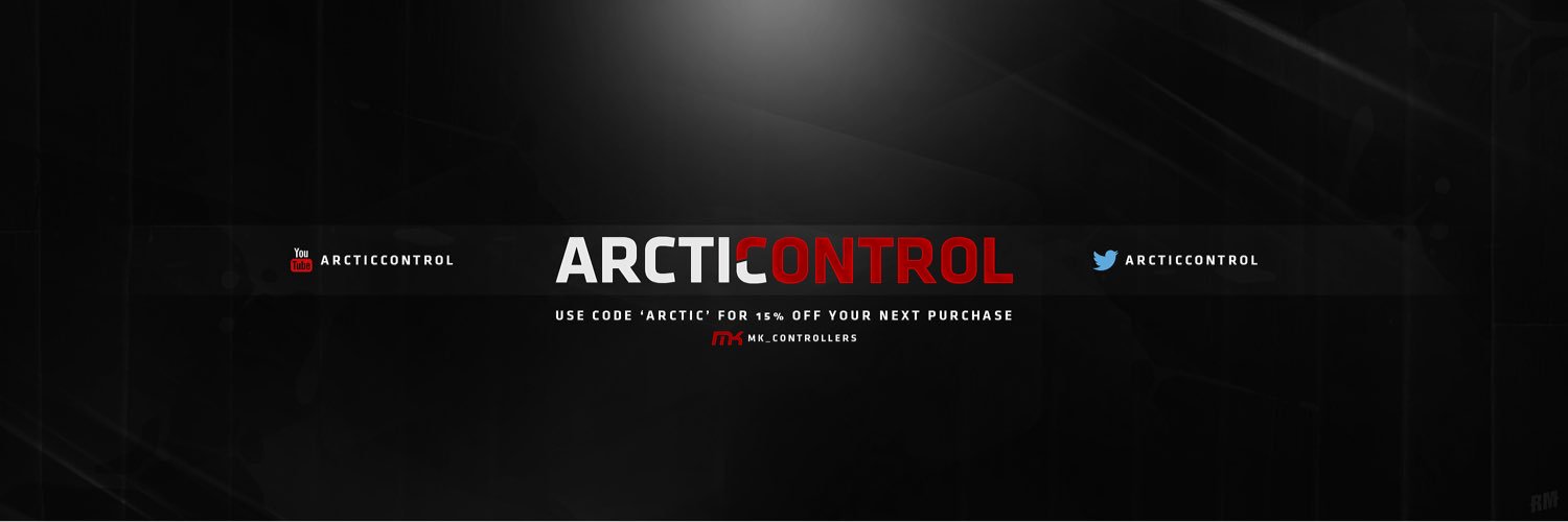 Arctic banner