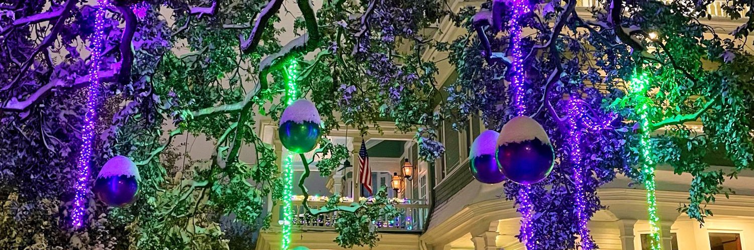 De’mon Chants (LaRussell PR Manager) banner