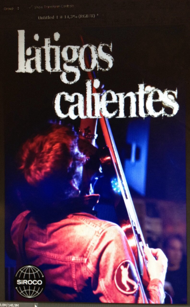 Látigos Calientes banner