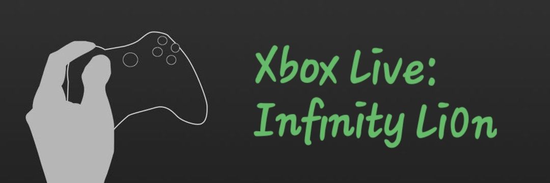 INFINITY LI0N banner