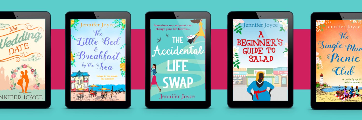 Writer_Jenn's profile banner image