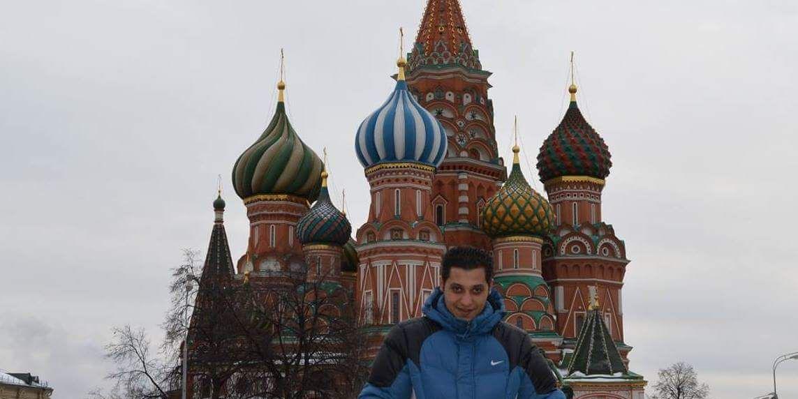 Khaled Yassin banner