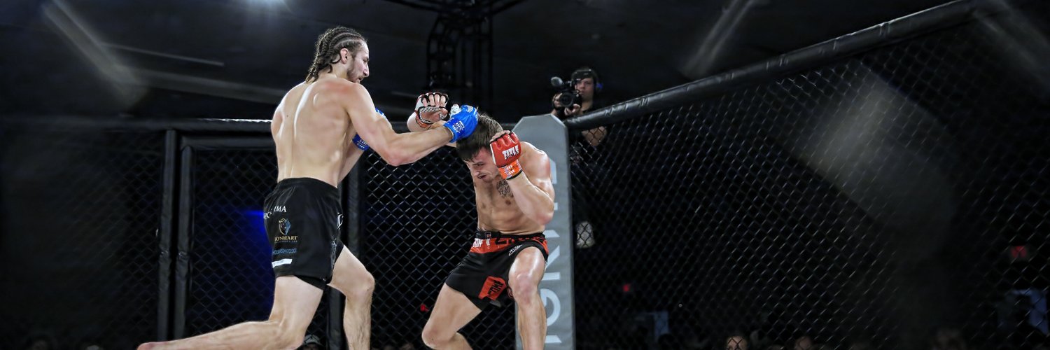 IGNITE Fights banner