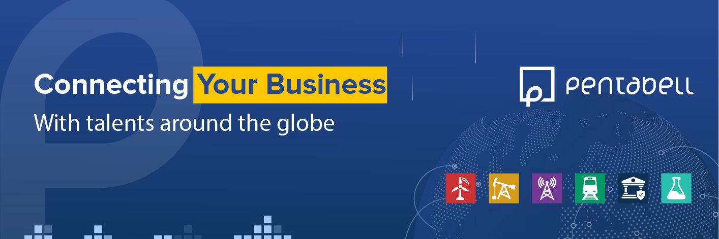 Pentabell_Group's profile banner image