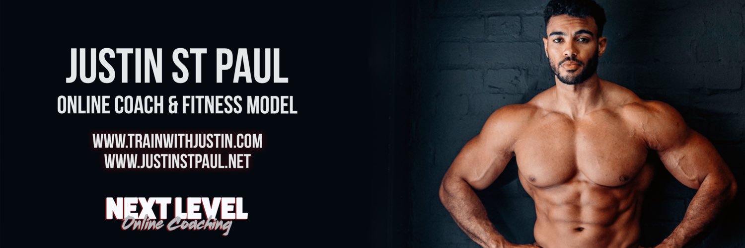 Justin St.Paul banner