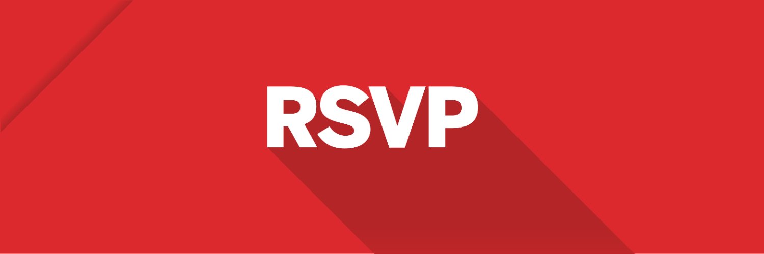 RSVP Magazine Profile Banner