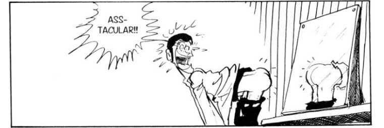 THE SMILING GRINNER KNOWS THE WORLD'S HIS DINNER🍉 banner