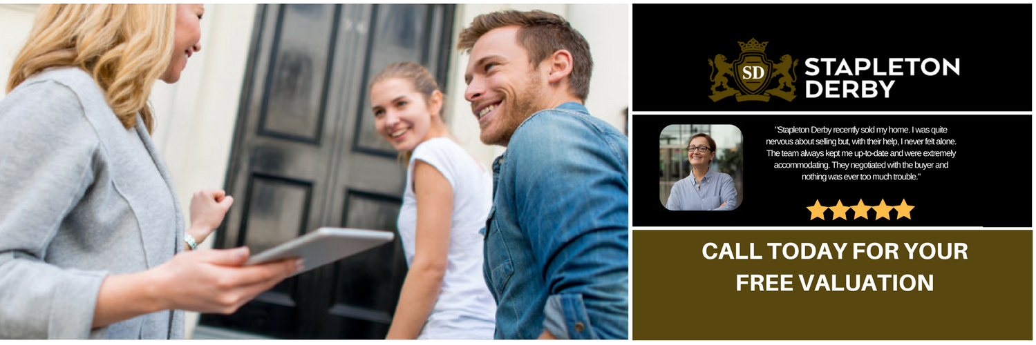 Stapleton Derby banner