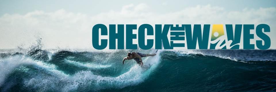 CheckTheWaves's profile banner image