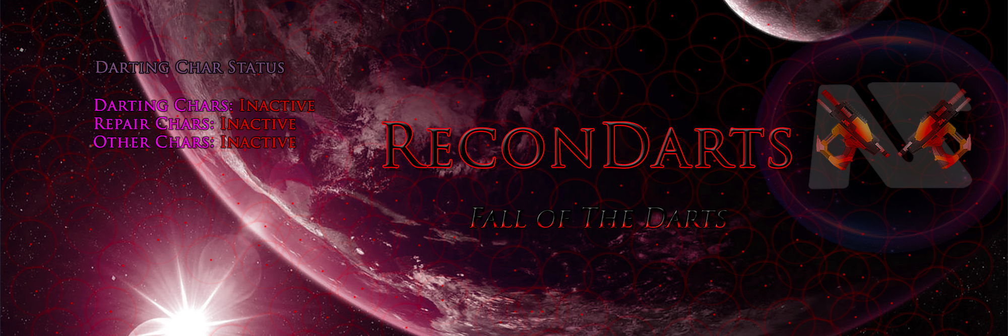 ReconDarts's profile banner image