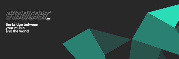 syndicast Profile Banner