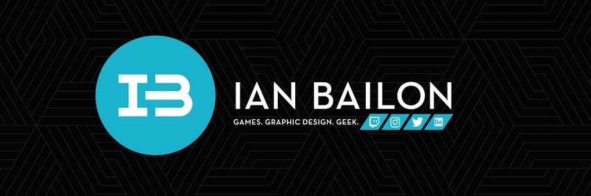ianbailon's profile banner image