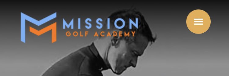 John Merry Golf banner