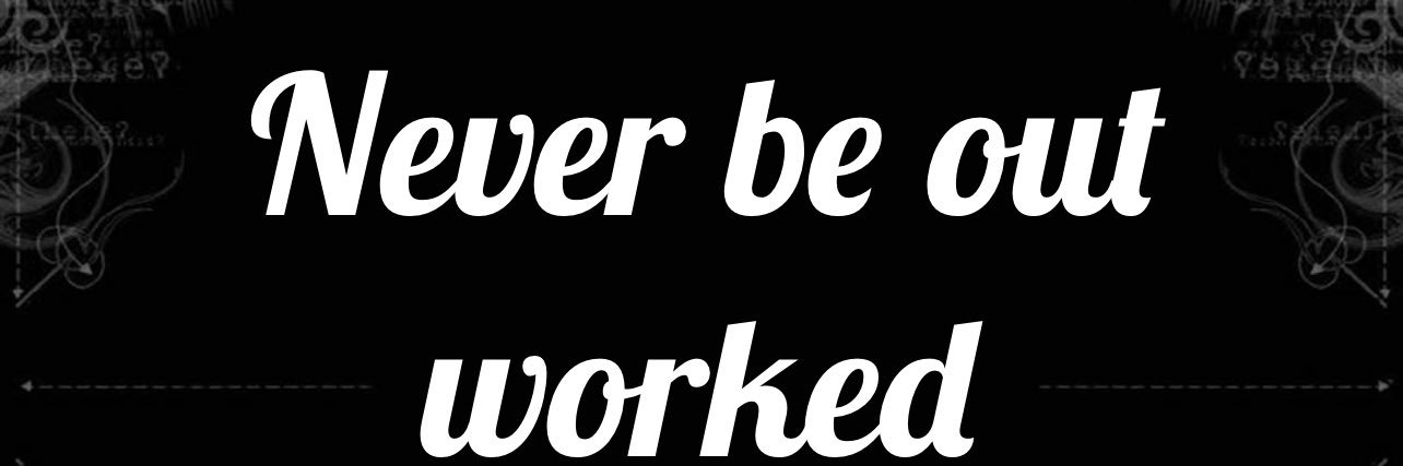 corey creighton's banner