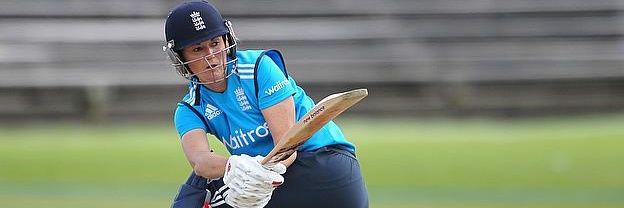 England Womans  banner