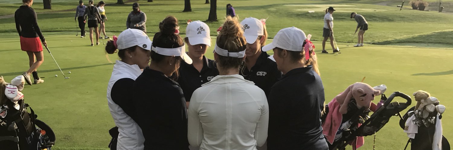 CSP Bears Golf banner