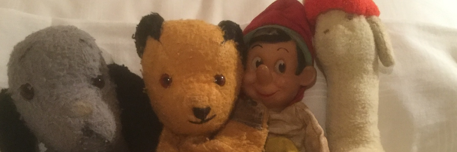 Scimmia Lustrini banner