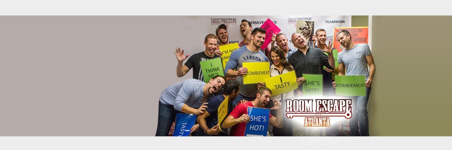 RoomEscapeATL's profile banner image