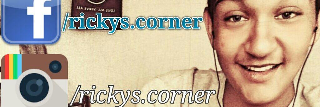 riickyscorner's profile banner image