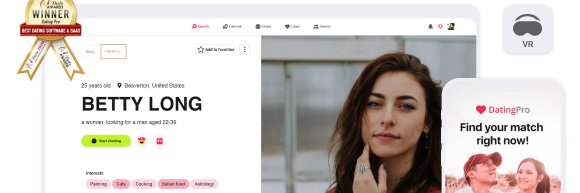 PG Dating Pro banner
