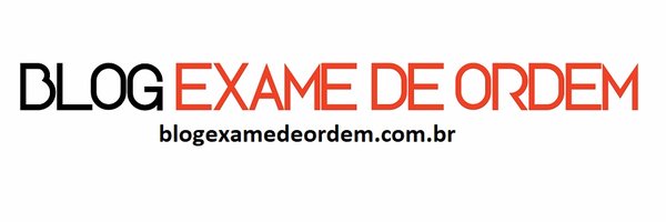 examedeordem Profile Banner