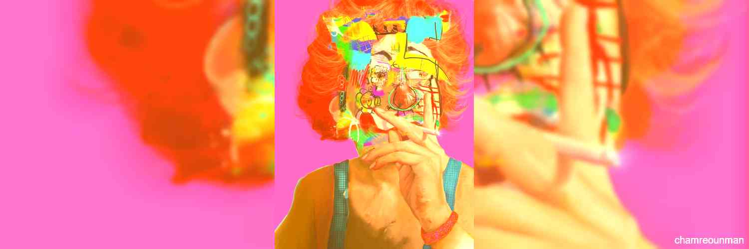 chamreounman's profile banner image