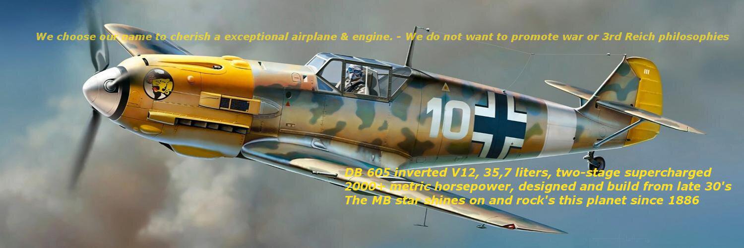 Deutsche Lustwaffe banner