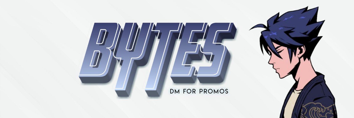 Bytes ❁ banner