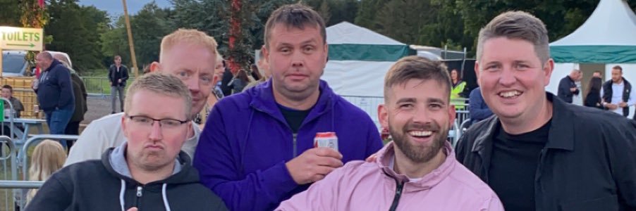 Bazrob86's profile banner image