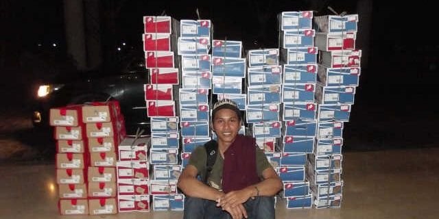 Aby Febry Outlet banner