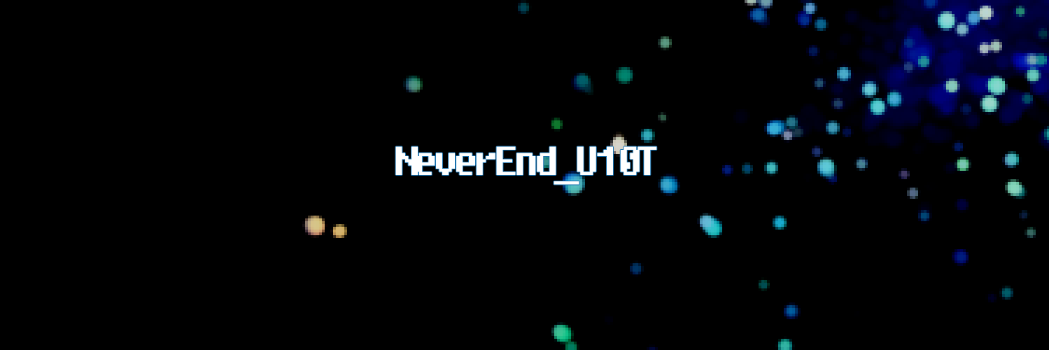 Neverend_U10T's profile banner image