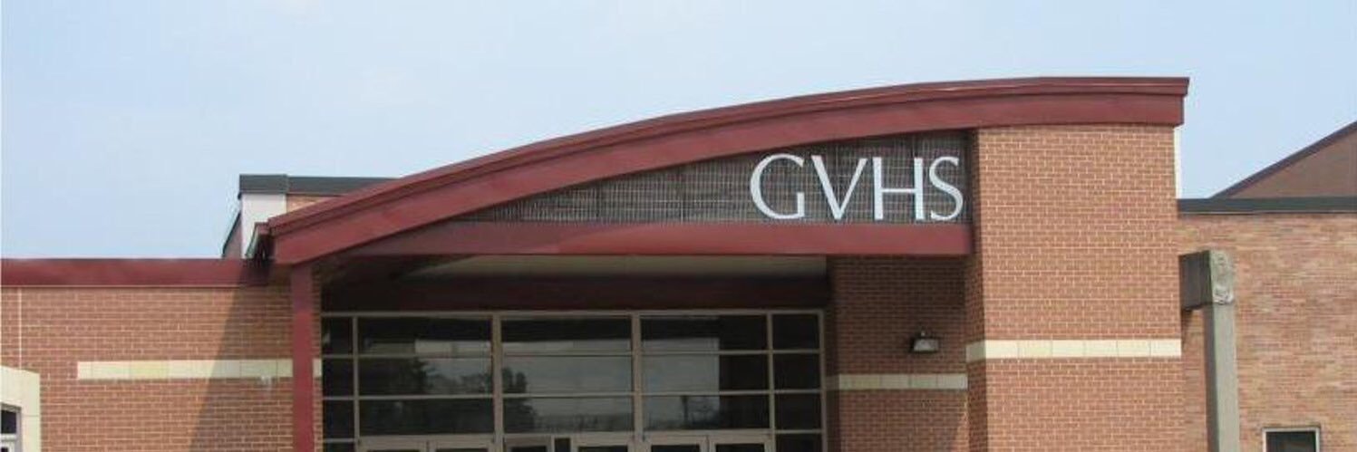 Garnet Valley High School Library Media Center banner