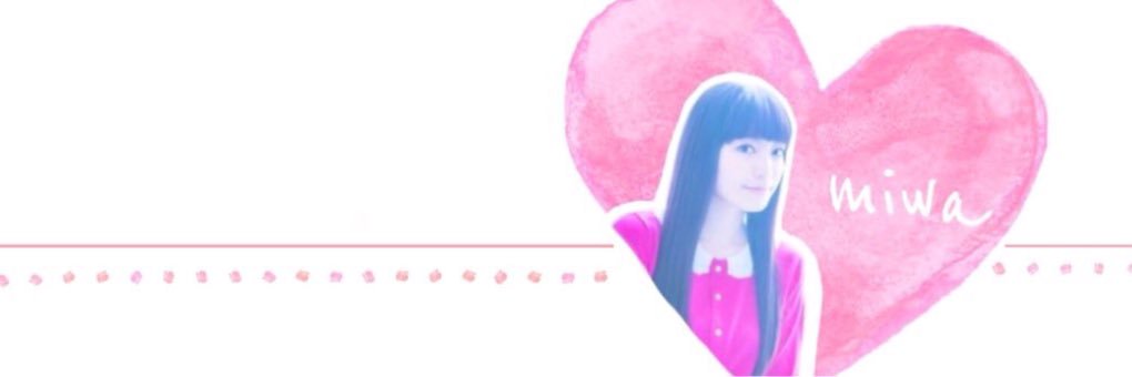 miwa52441's profile banner image
