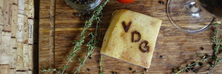 VDG Salumi banner