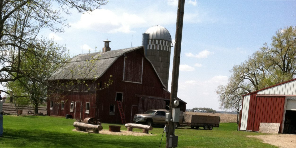 Michael Mitchell banner