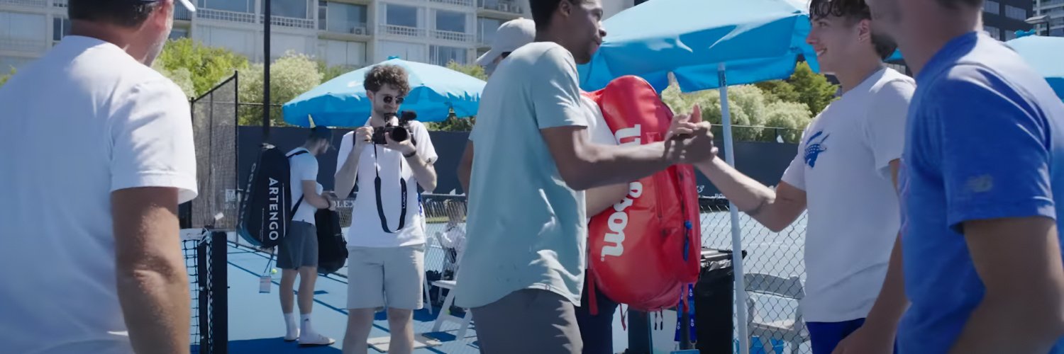 JustDozit / Alexandre - Vidéaste banner