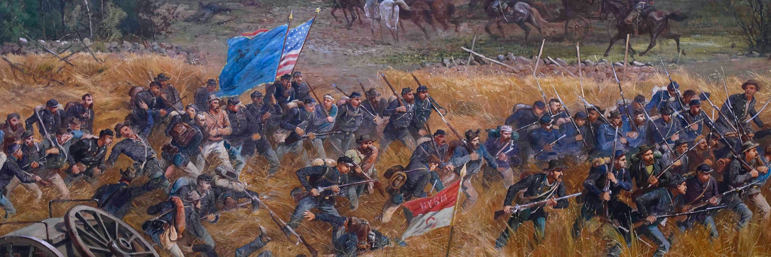 The Civil War Monitor banner