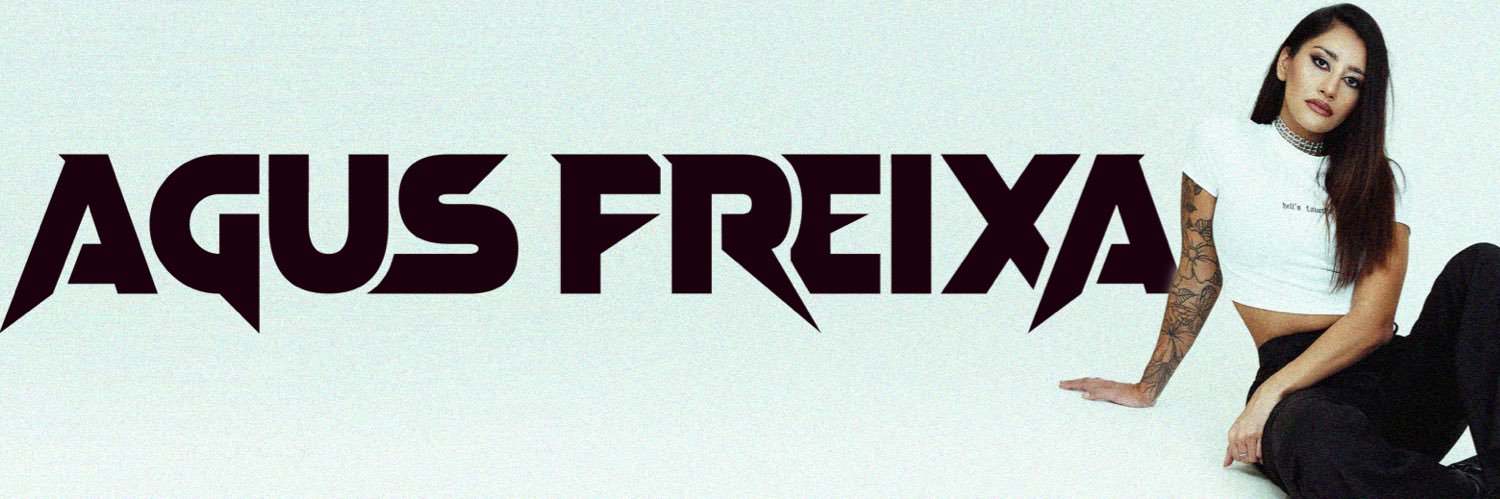 AgustinaFreixa's profile banner image