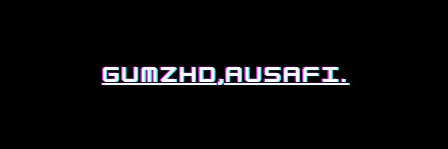 GuMzHD's profile banner image