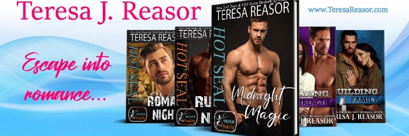 Teresa Reasor's banner